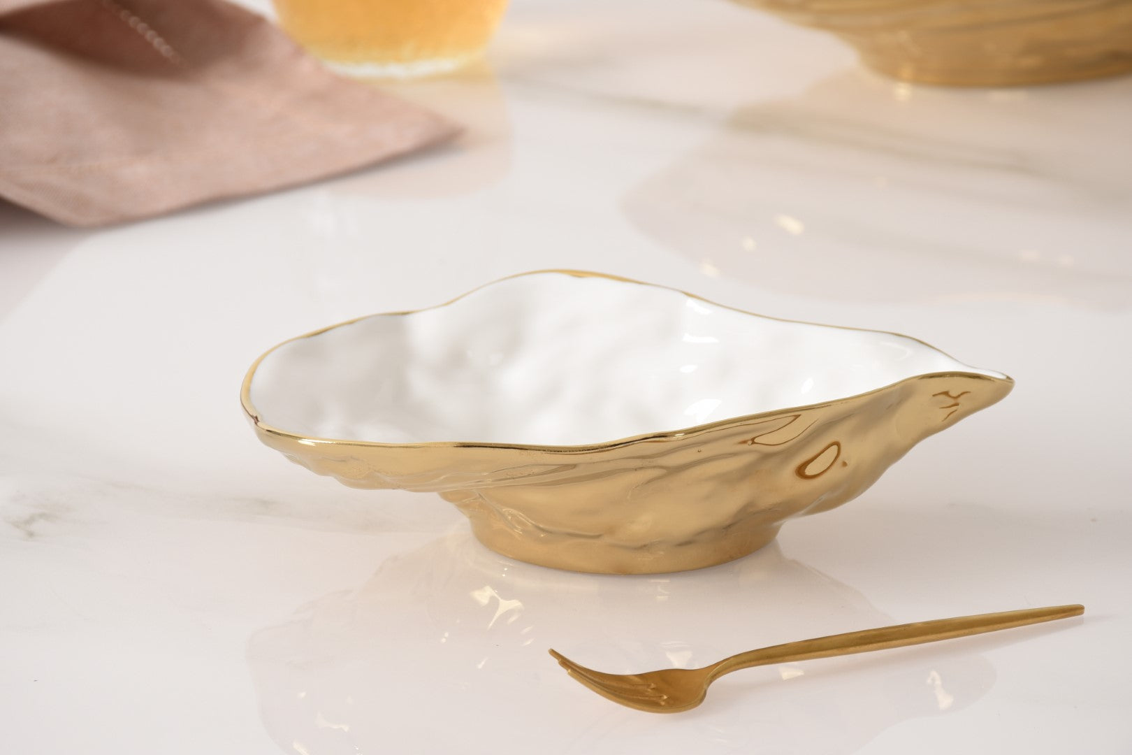 The Oysters Small Bowl