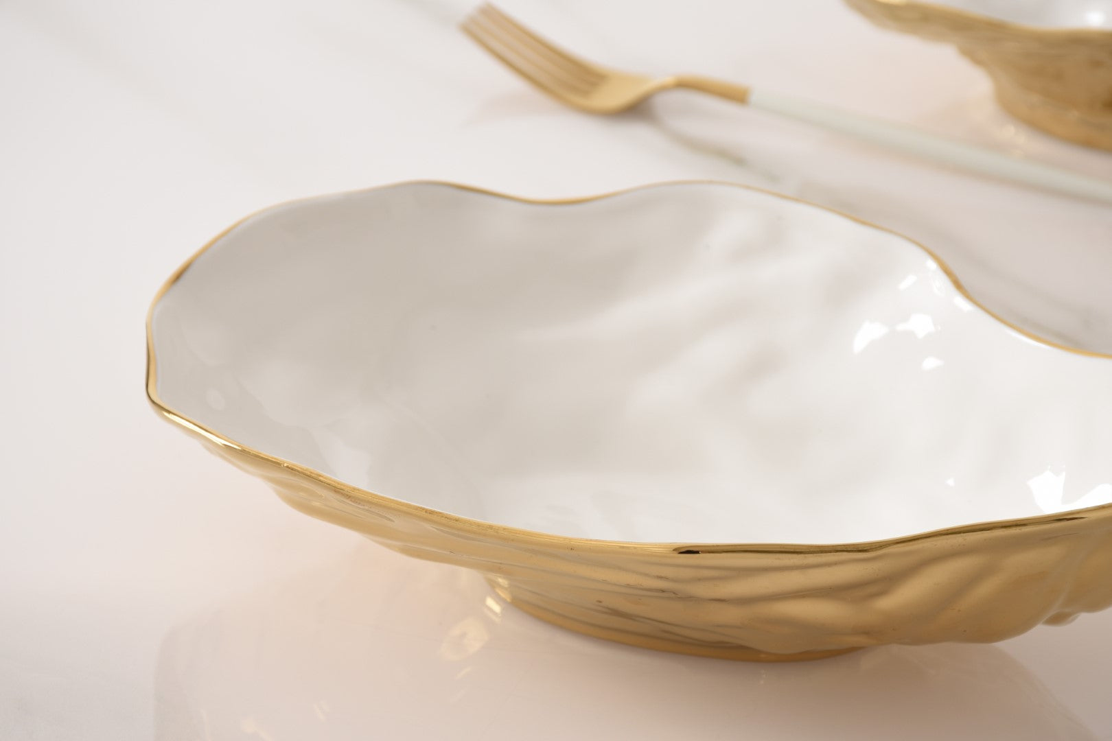 The Oysters  Medium Bowl