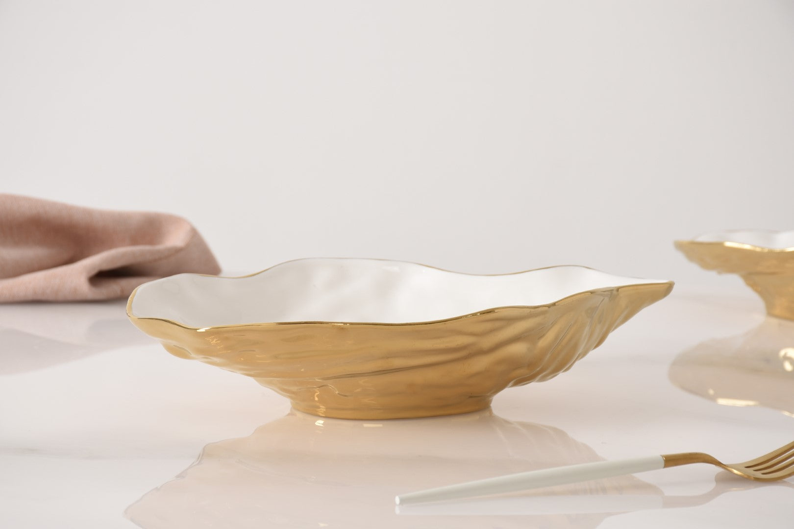 The Oysters  Medium Bowl