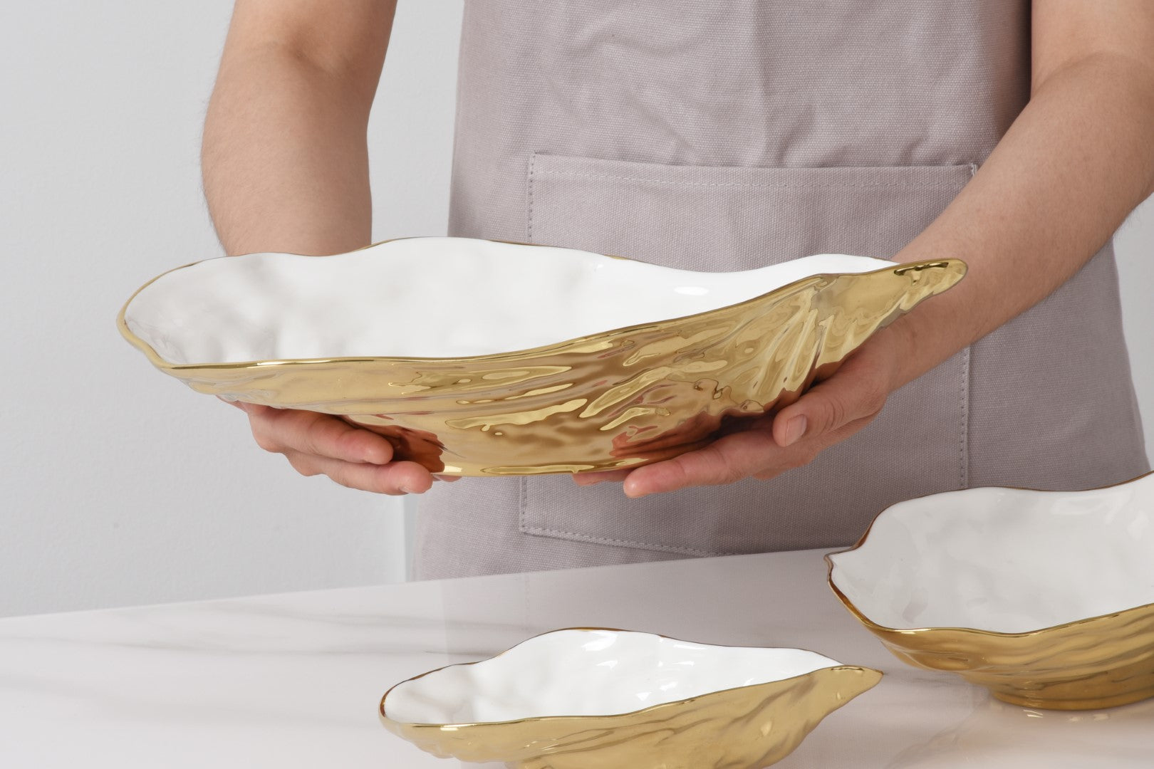 The Oysters Large Bowl