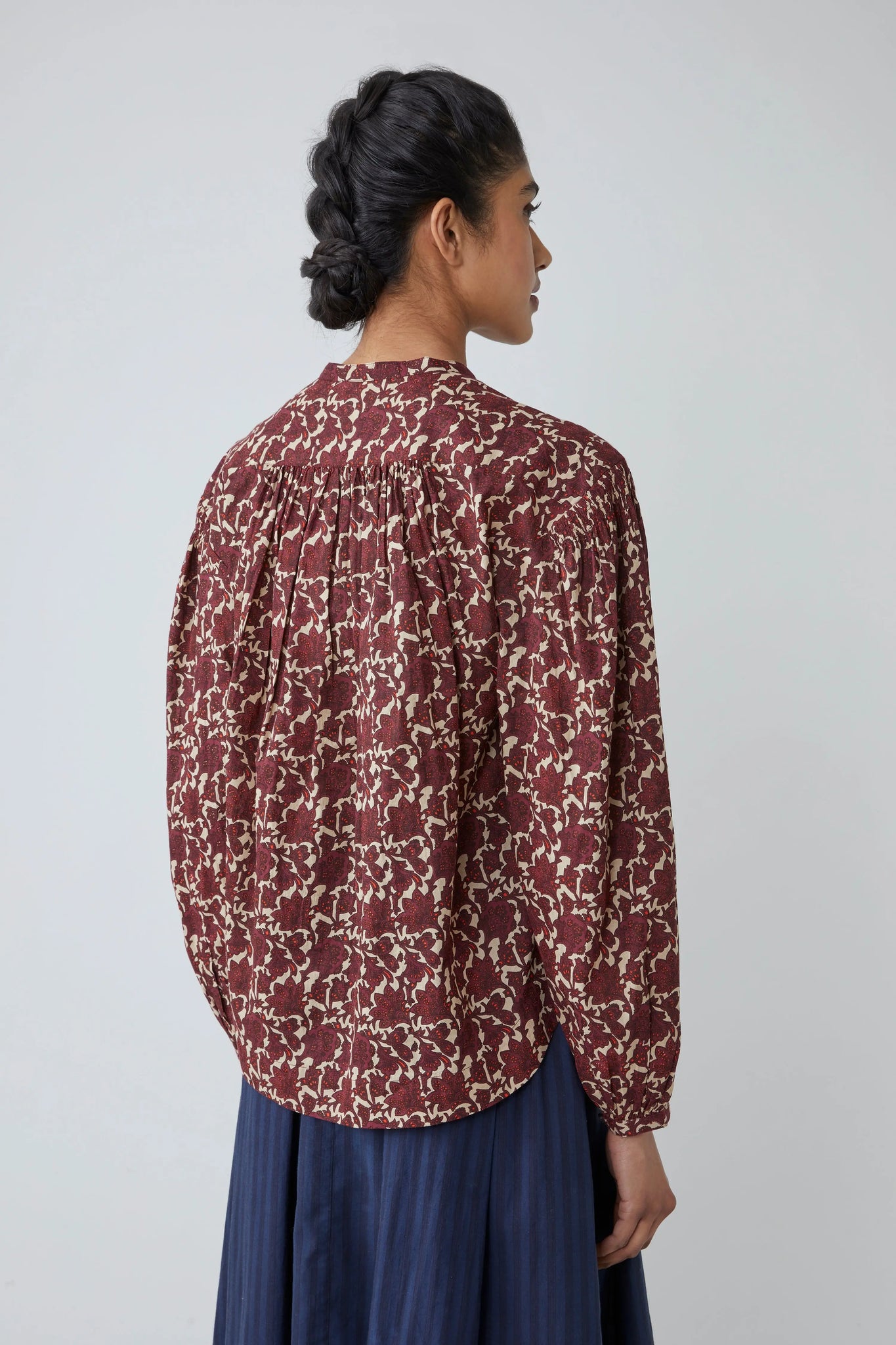 Moismont 100% Cotton Shirt 809 Poppy