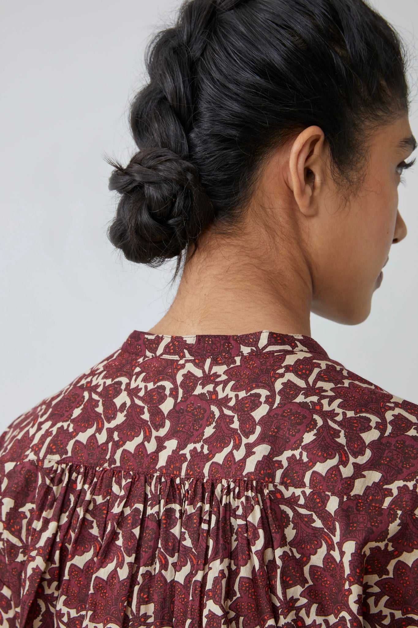 Moismont 100% Cotton Shirt 809 Poppy