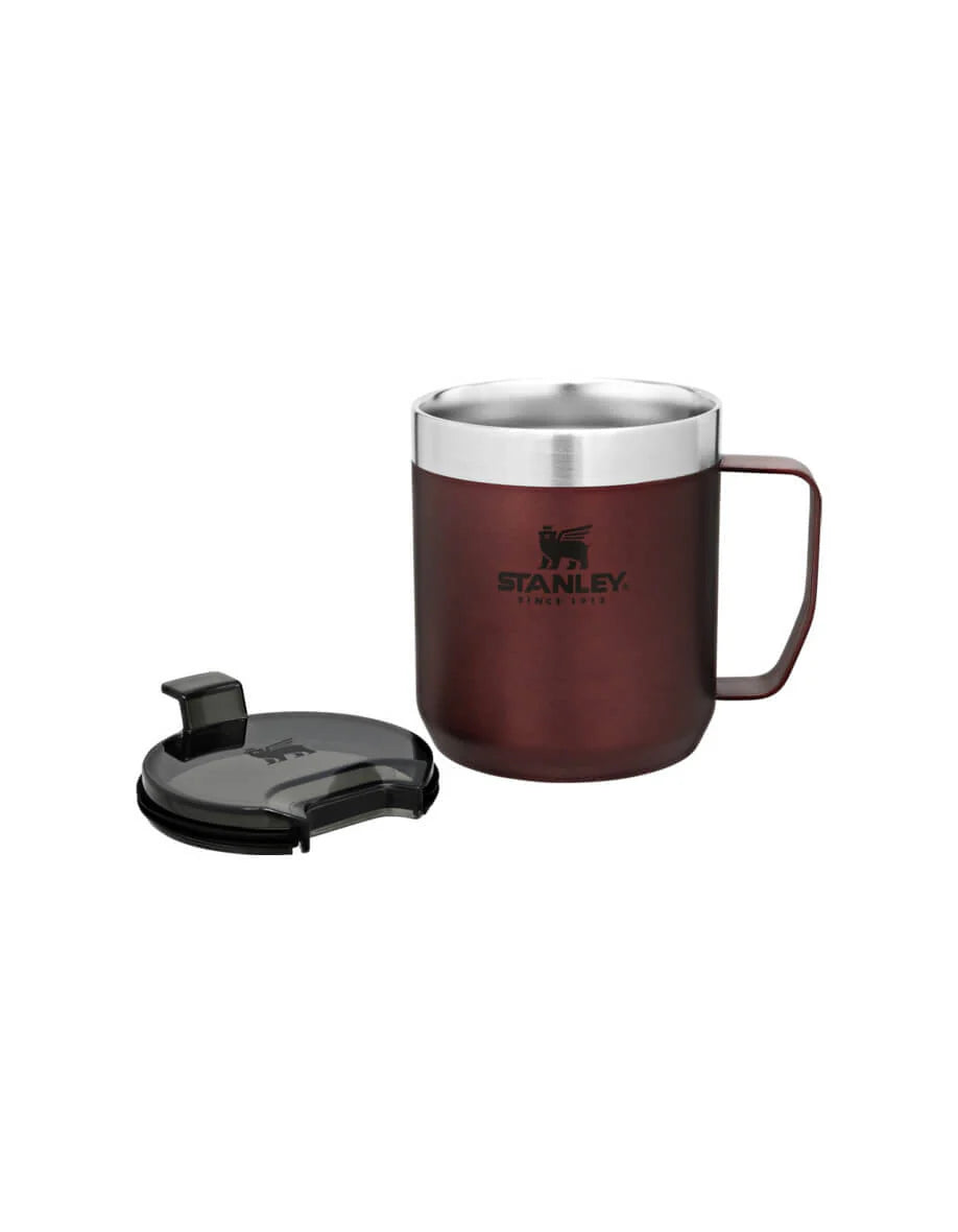 Classic Legendary Camp Mug | 355ml Wine