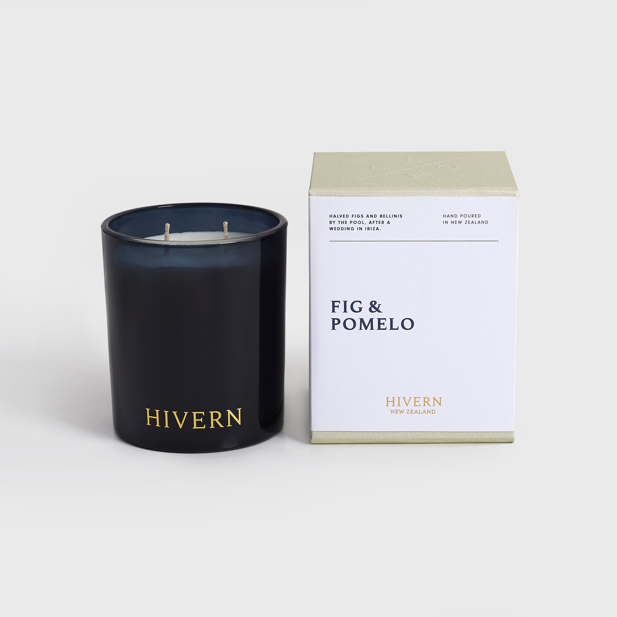 Hivern Candle Fig & Pomelo