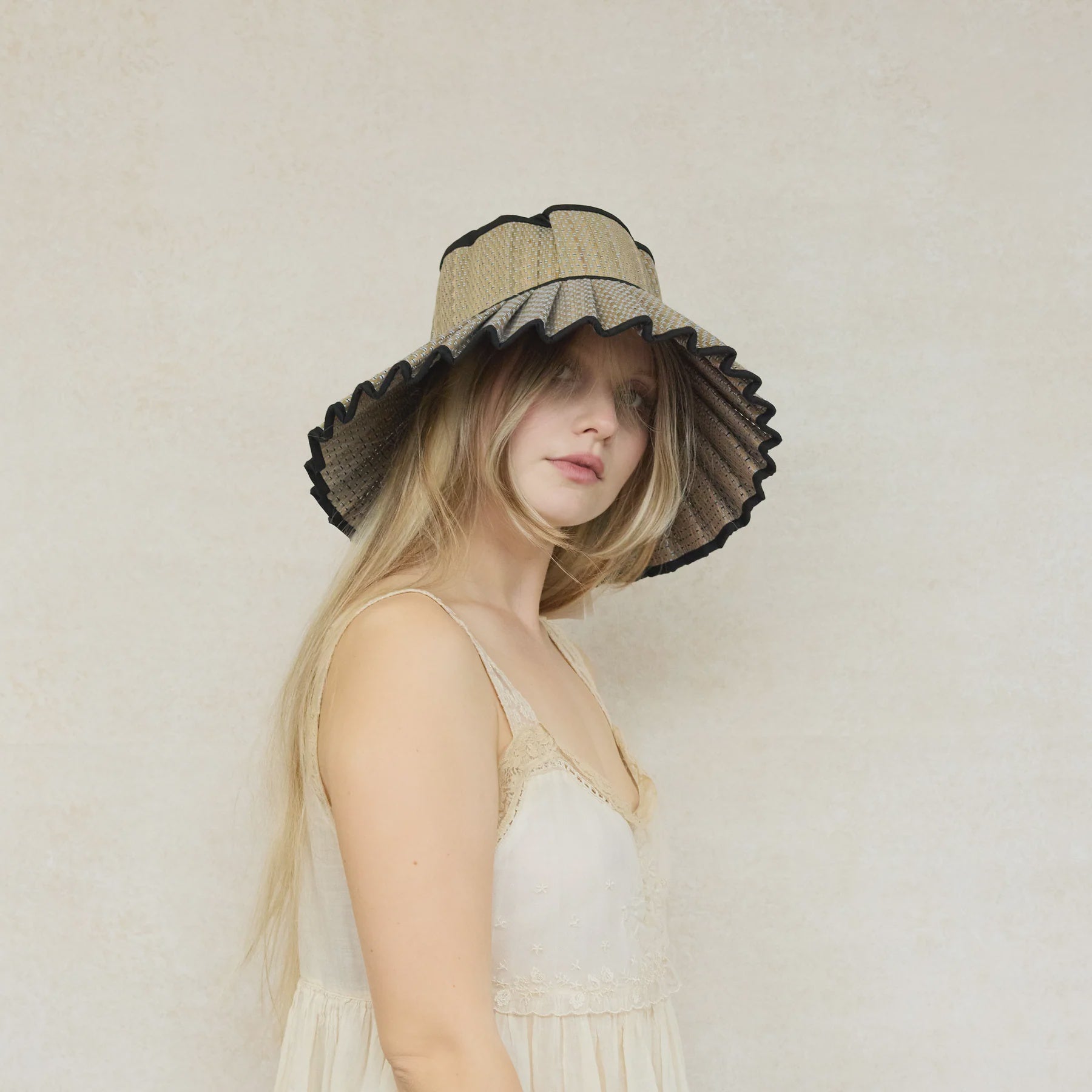 Lorna Murray Capri Hat Maxi - Ubud Large