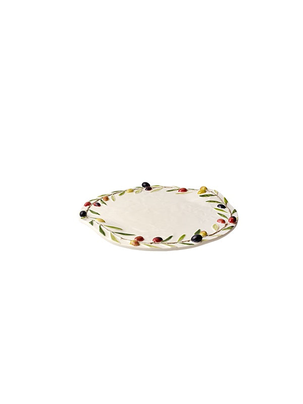 Bordallo Olival Round Platter cm