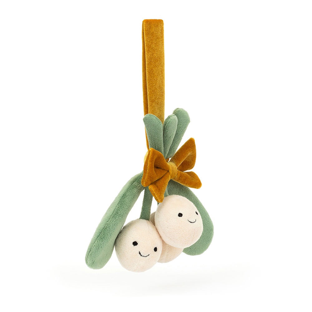 Jellycat Christmas Mistletoe