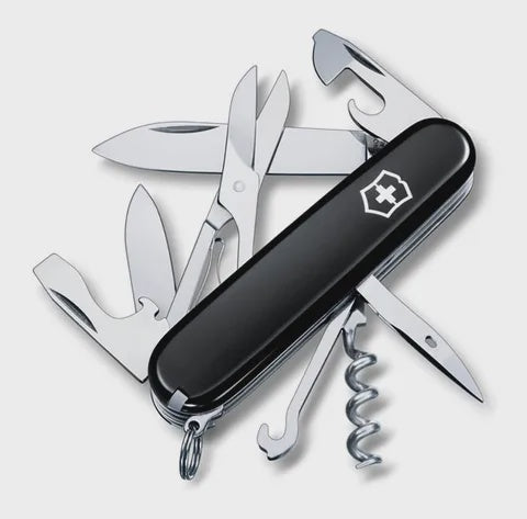 Victorinox Climber Black