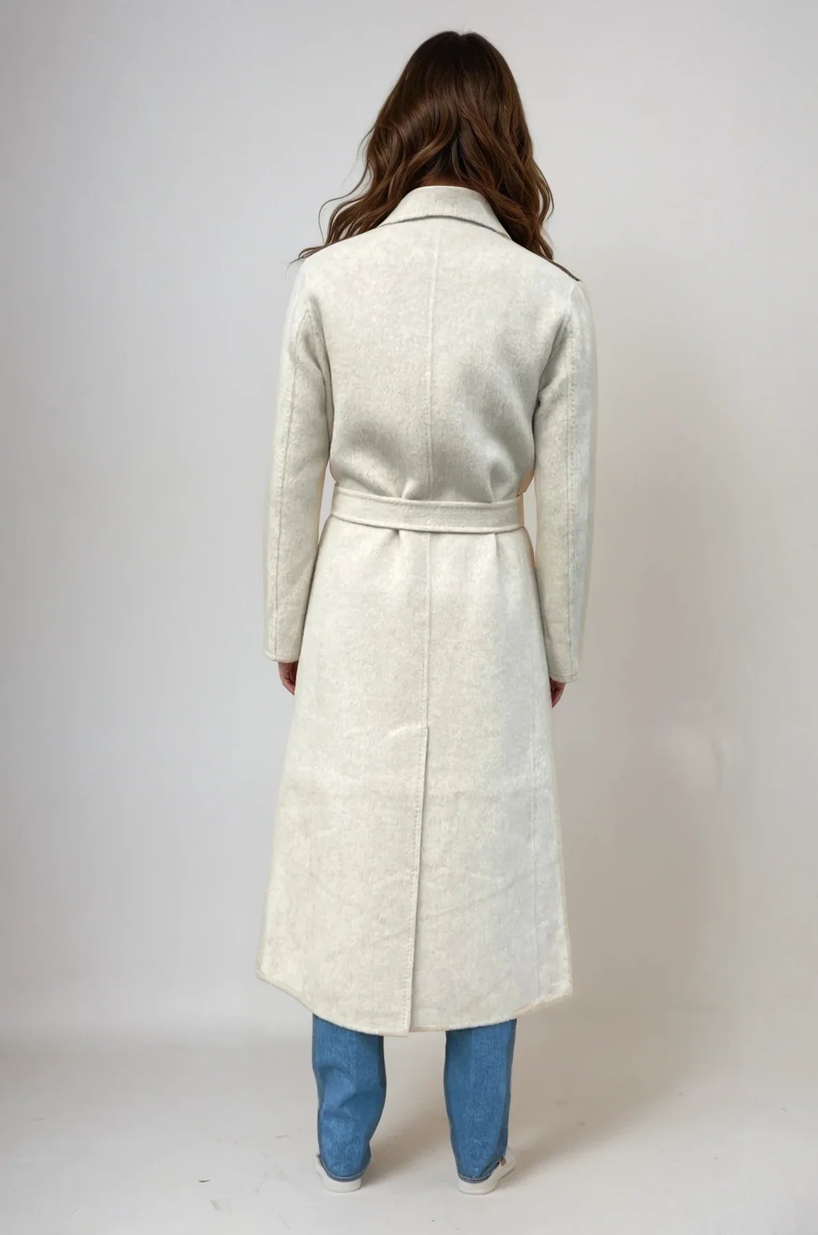 Deval Lawson Coat Almond