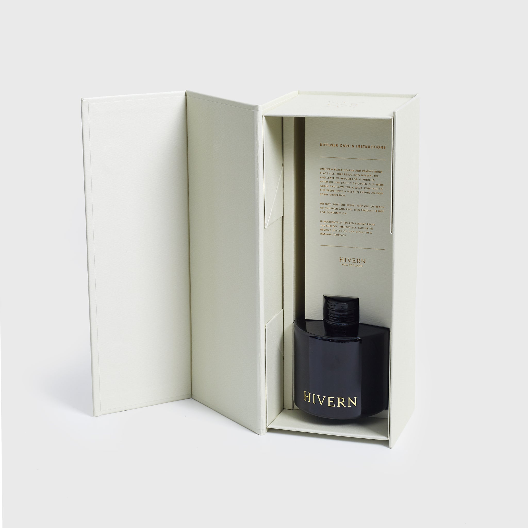 Hivern Diffuser Black Orchid & Clove