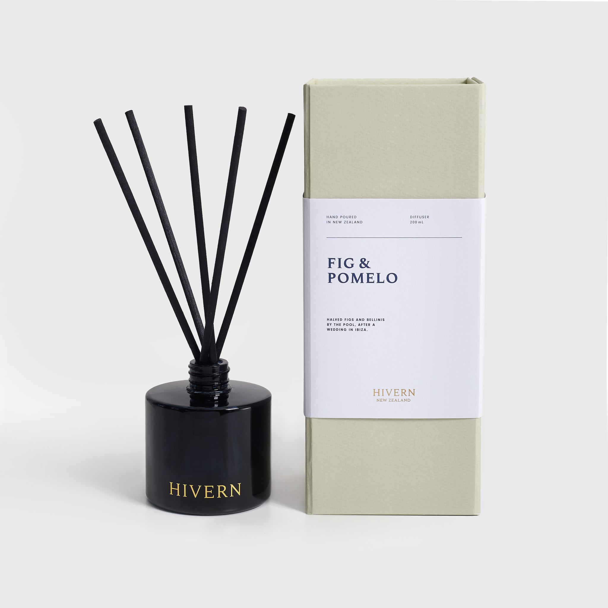 Hivern Diffuser Fig & Pomelo