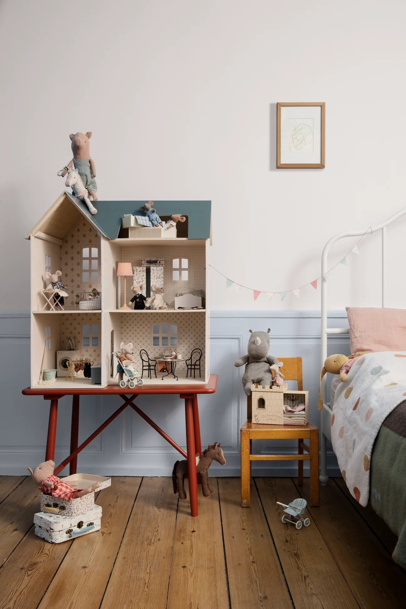 Maileg Dollhouse