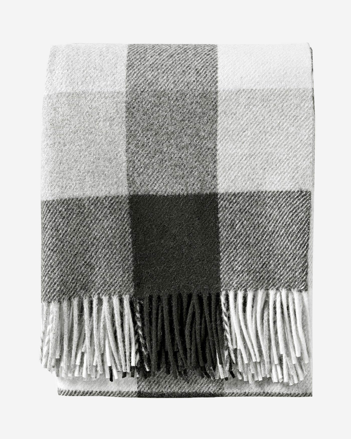 Pendleton Eco Wise Throw Black & White