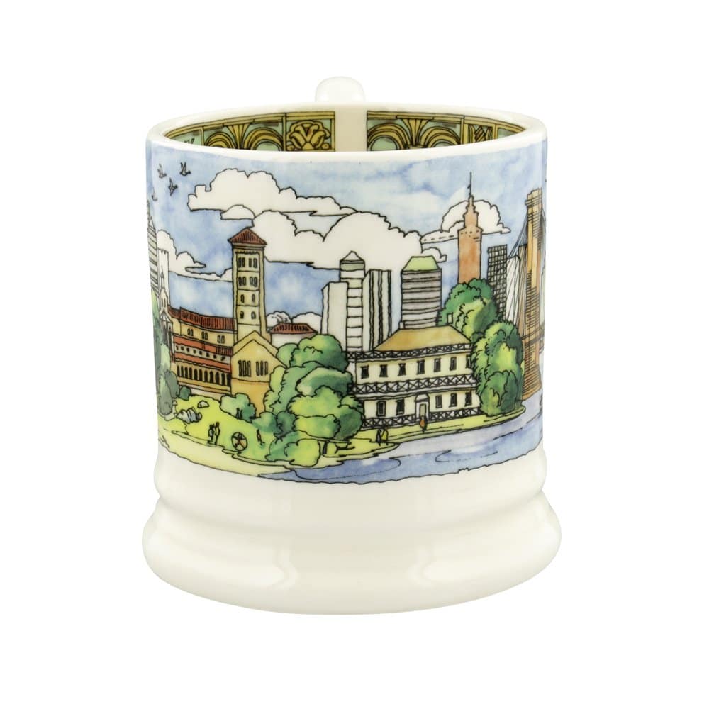 Emma Bridgewater New York Summer Day 1/2 pint Mug