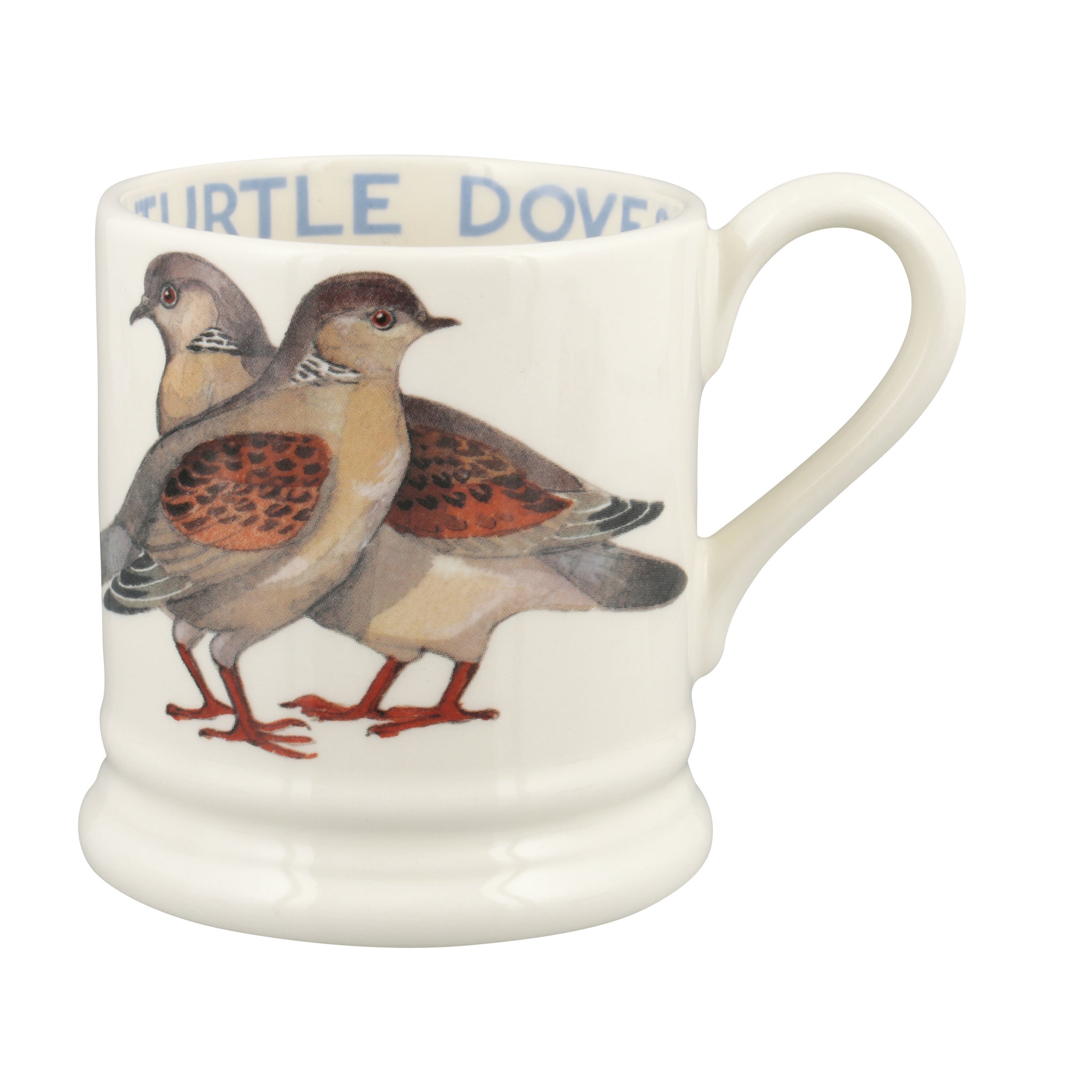 Emma Bridgewater Two Turtle Doves 1/2 Pint Mug