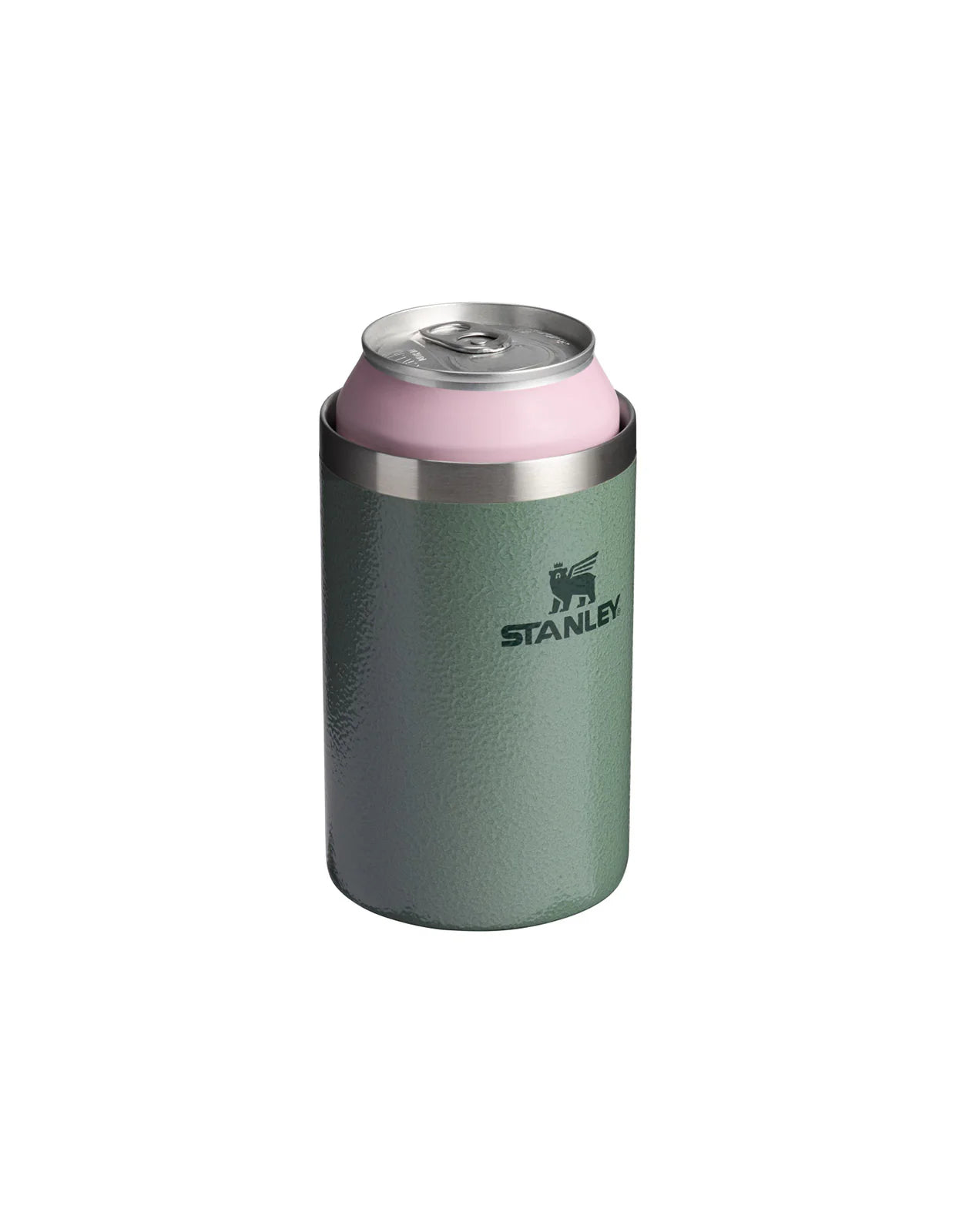 Stanley Everyday Can Cooler Cup 10oz 296ml Hammertone Green