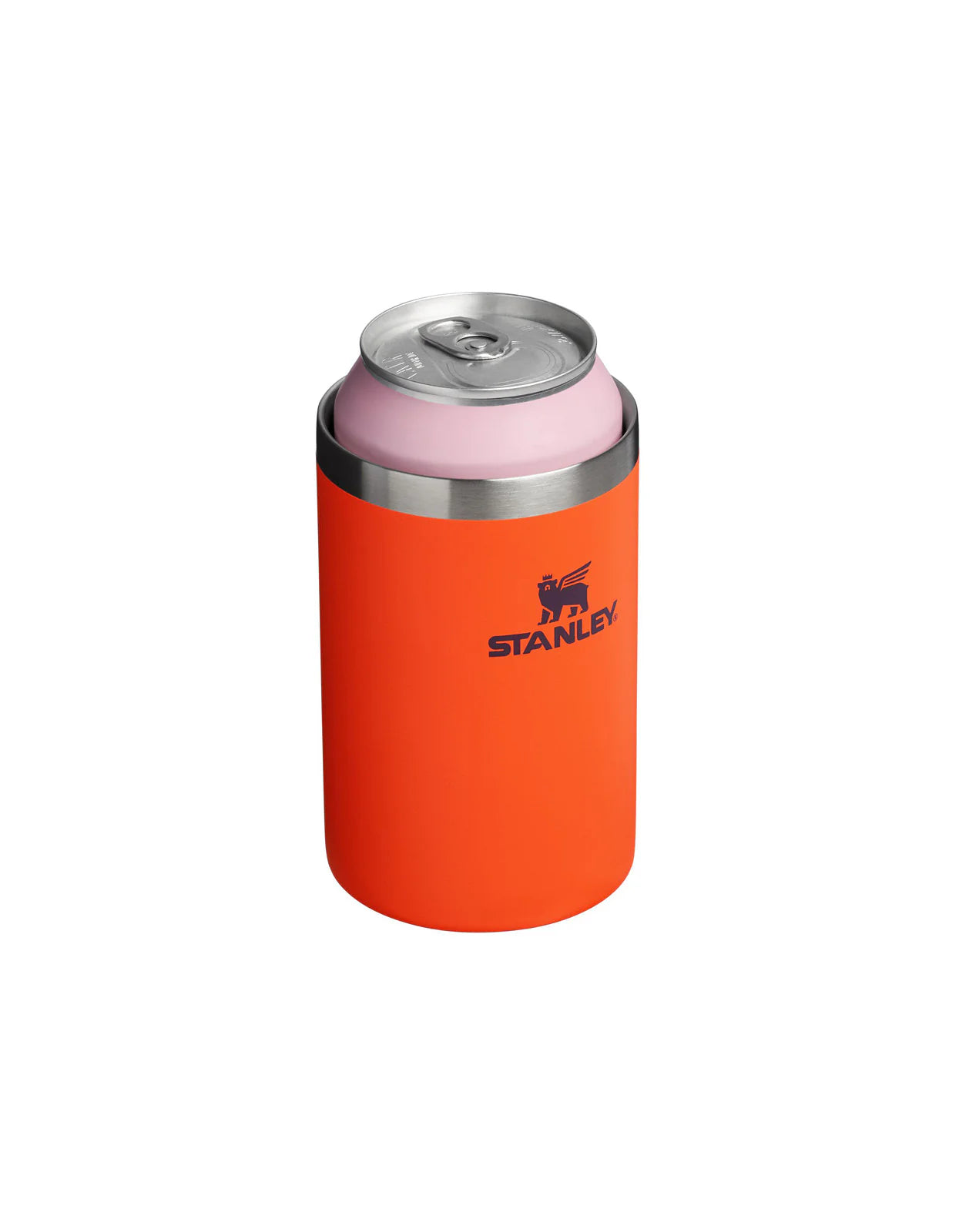 Stanley Everyday Can Cooler Cup 10oz 296ml Tigerlily Plum