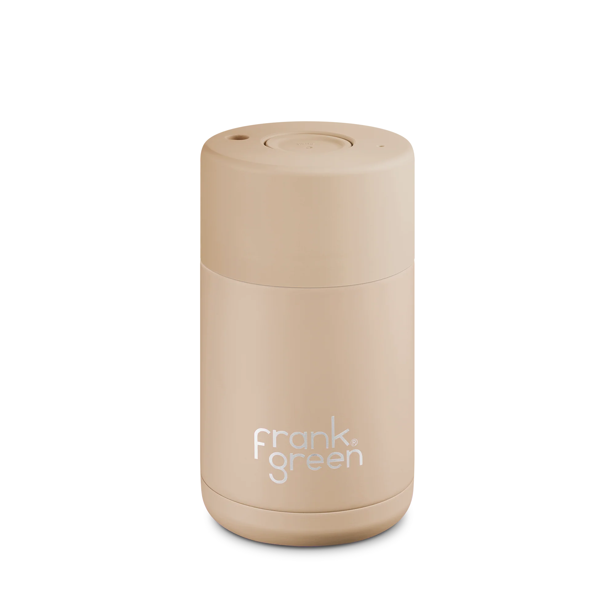 Frank Green Reusable KeepCup 295ml Soft Stone Wells Trading Company