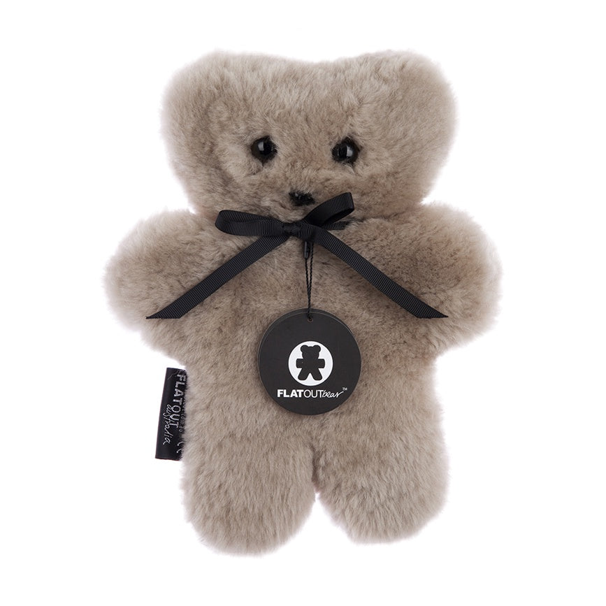 Flatout Teddy Bear Large Taupe