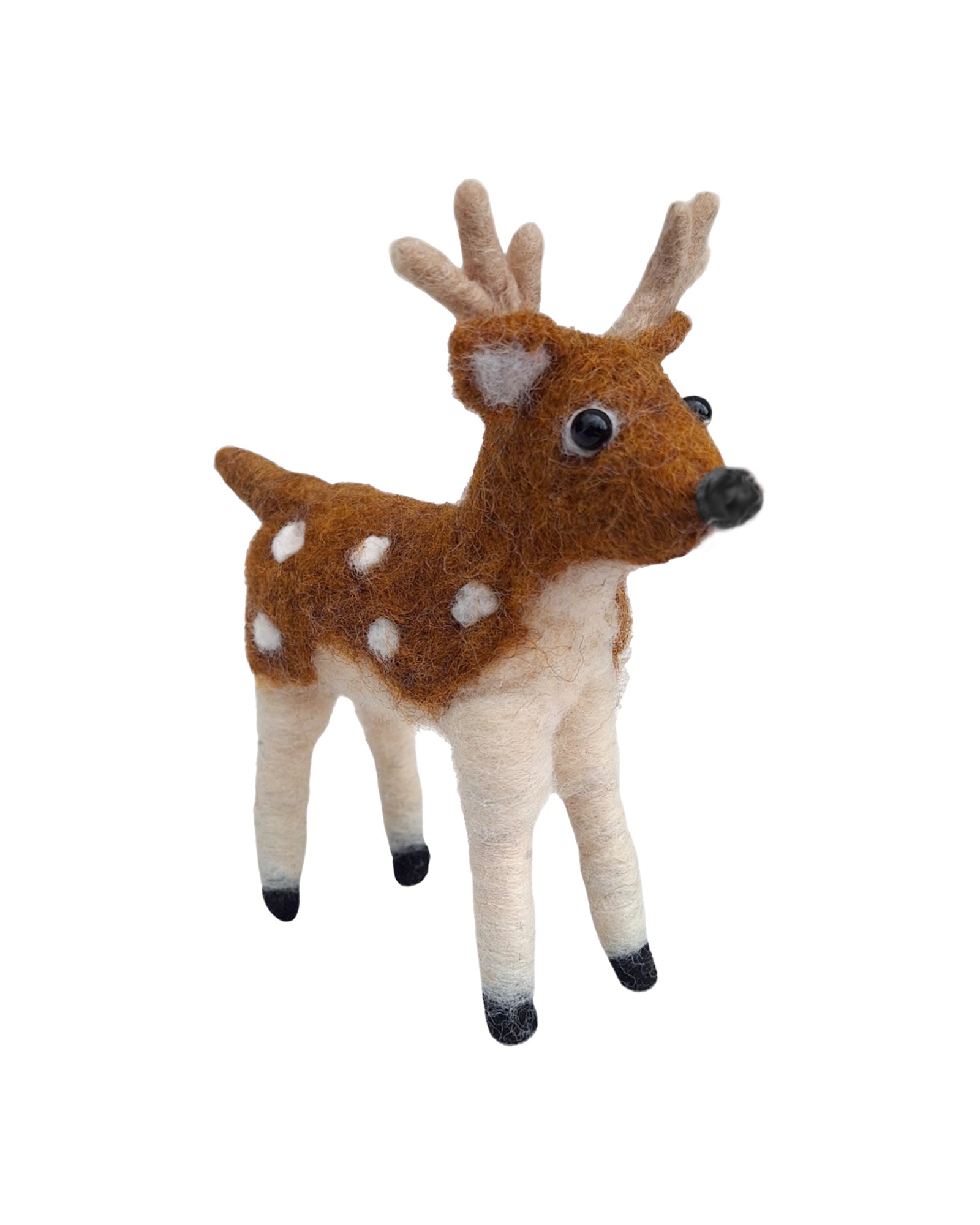 Christmas Decoration Felt Reindeer