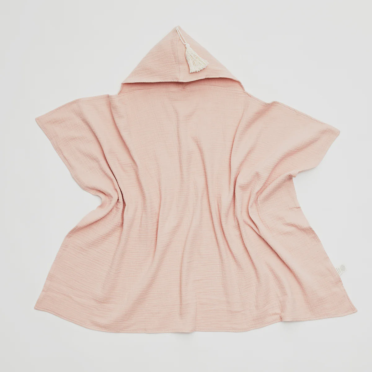 Over the Dandelions Hooded Towel Blush