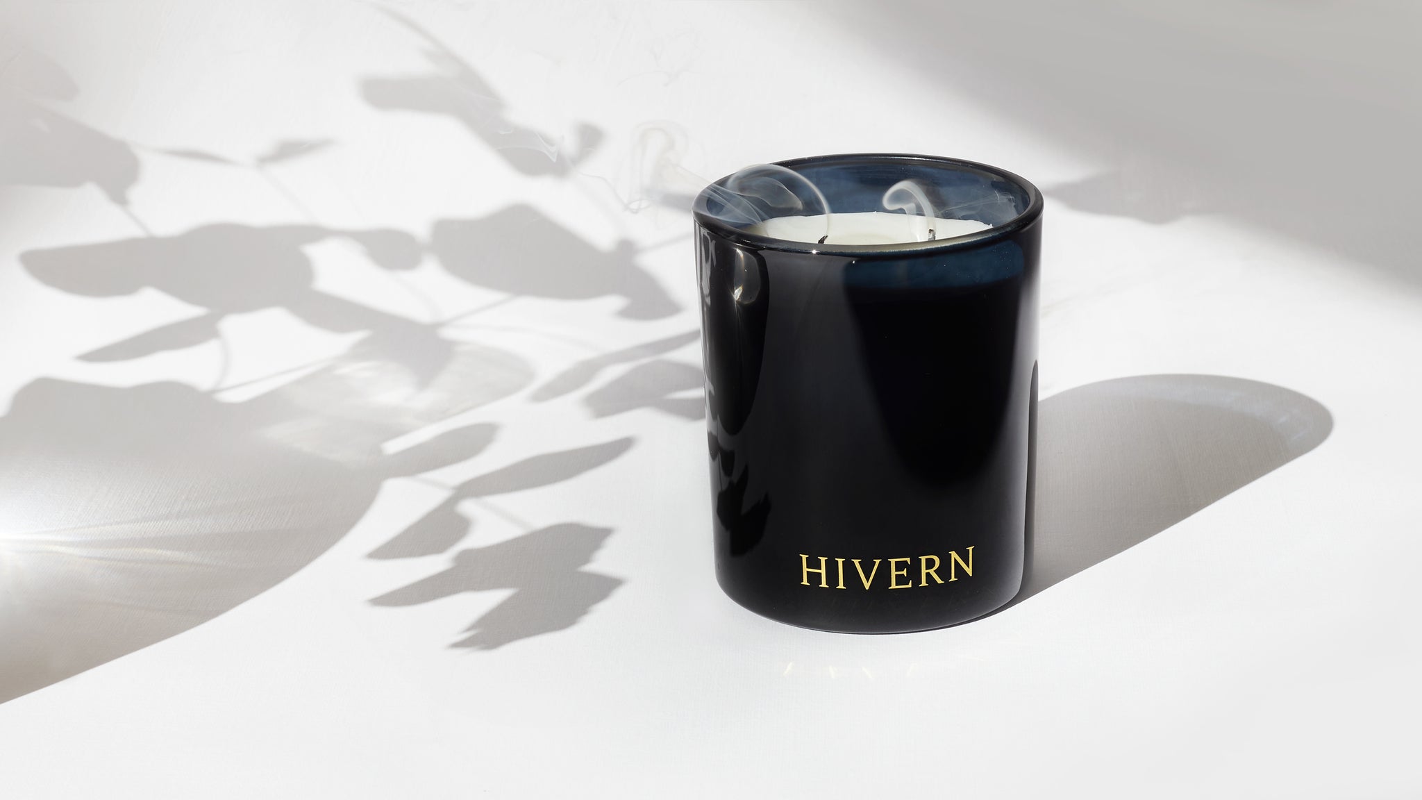 Hivern Candle Vetiver & Cedarwood