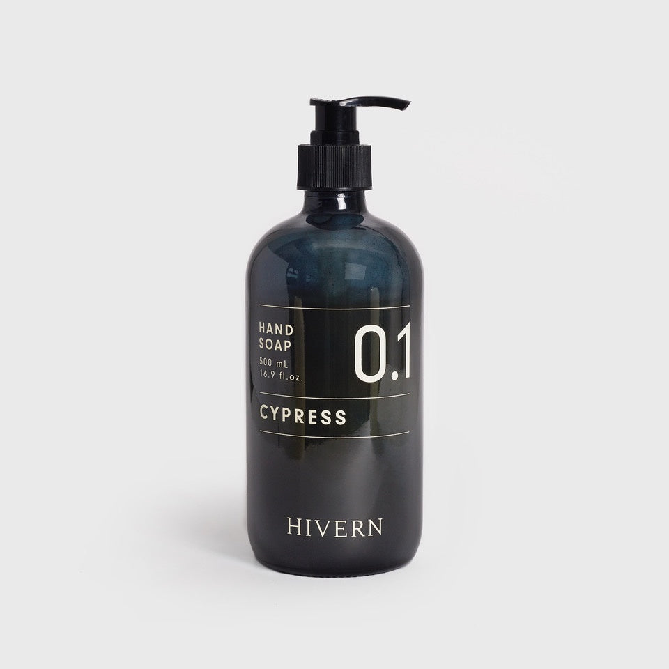 Hivern Liquid Soap Cypress