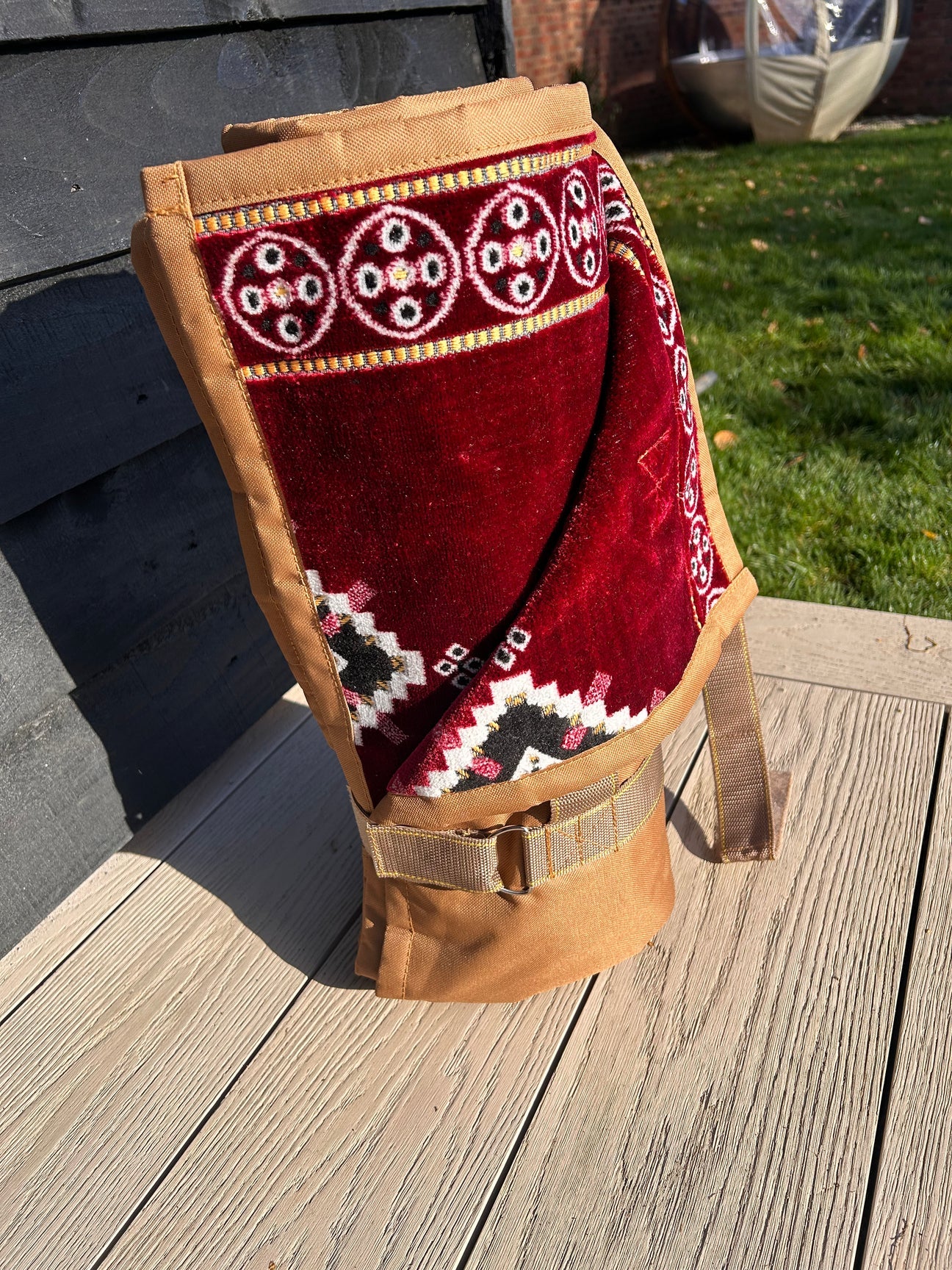 Intrepid Picnic Rug Sara Large 3x2m