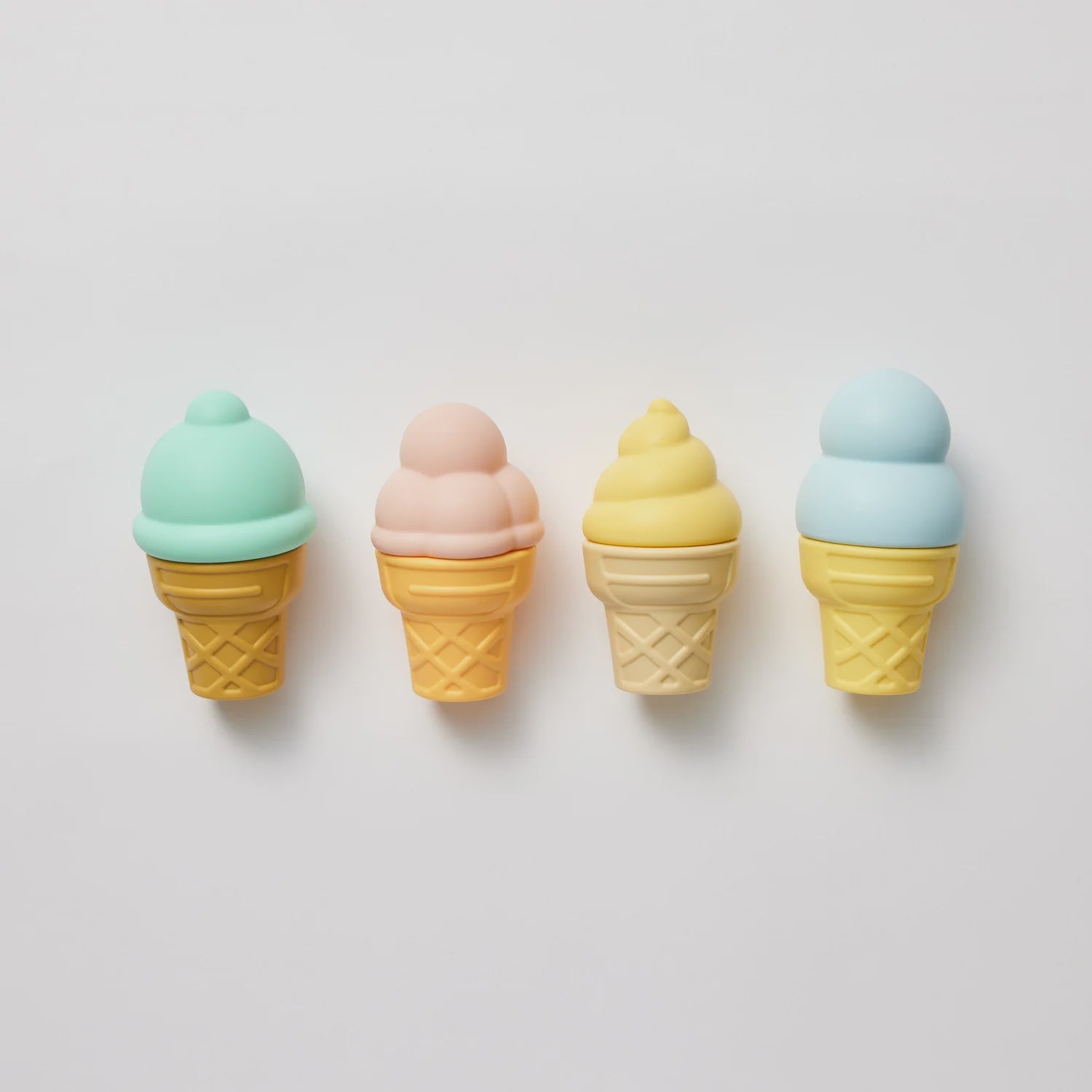 Over the Dandelions Ice Cream Bath Toys S4