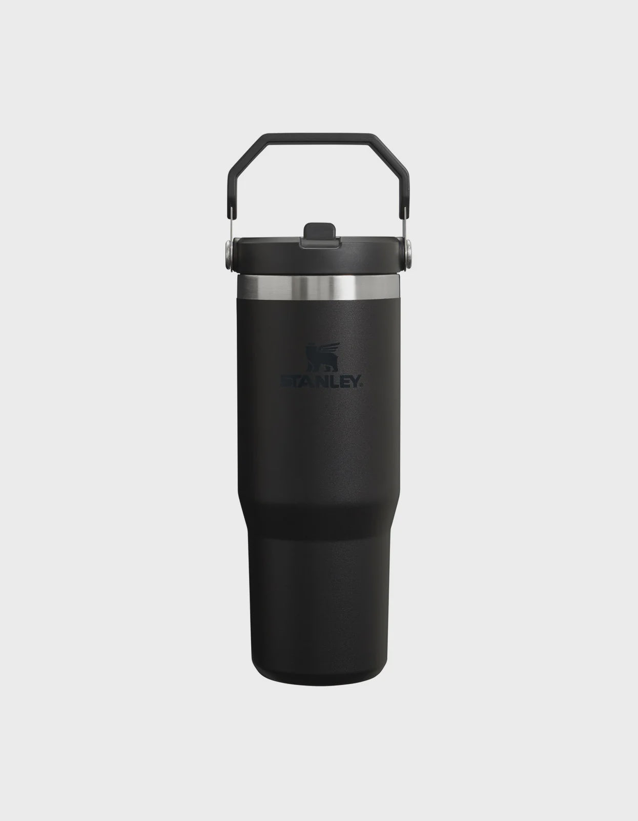 Stanley Iceflow Flip Straw Tumbler 30oz 887ml Black