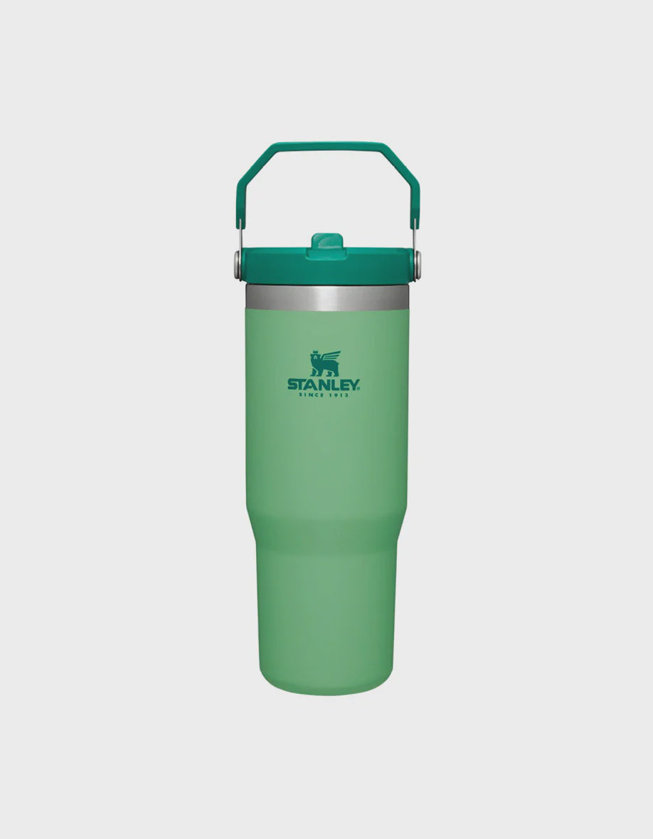 Stanley Iceflow Flip Straw Tumbler 30oz 887ml Jade