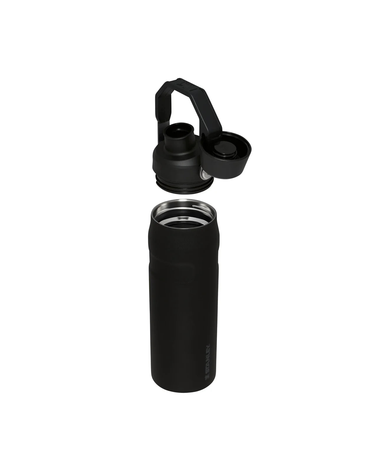 Stanley Iceflow™ Bottle with Fastflow Lid 24oz 710ml Black