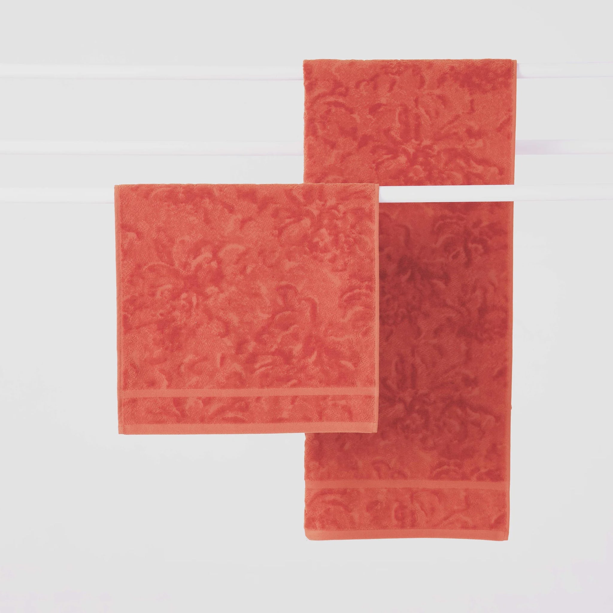 Innate Hand Towel Coral 40x70cm