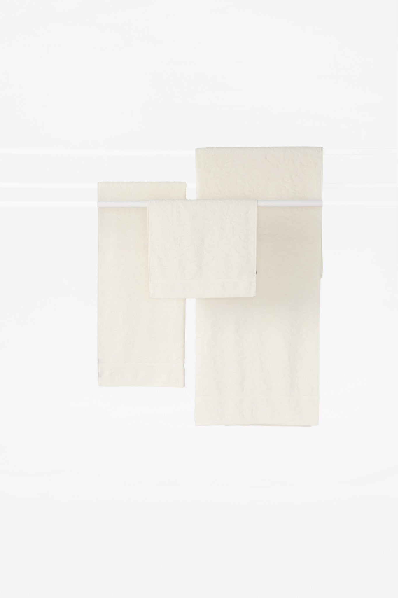 Innate Hand Towel Salt 40x70cm