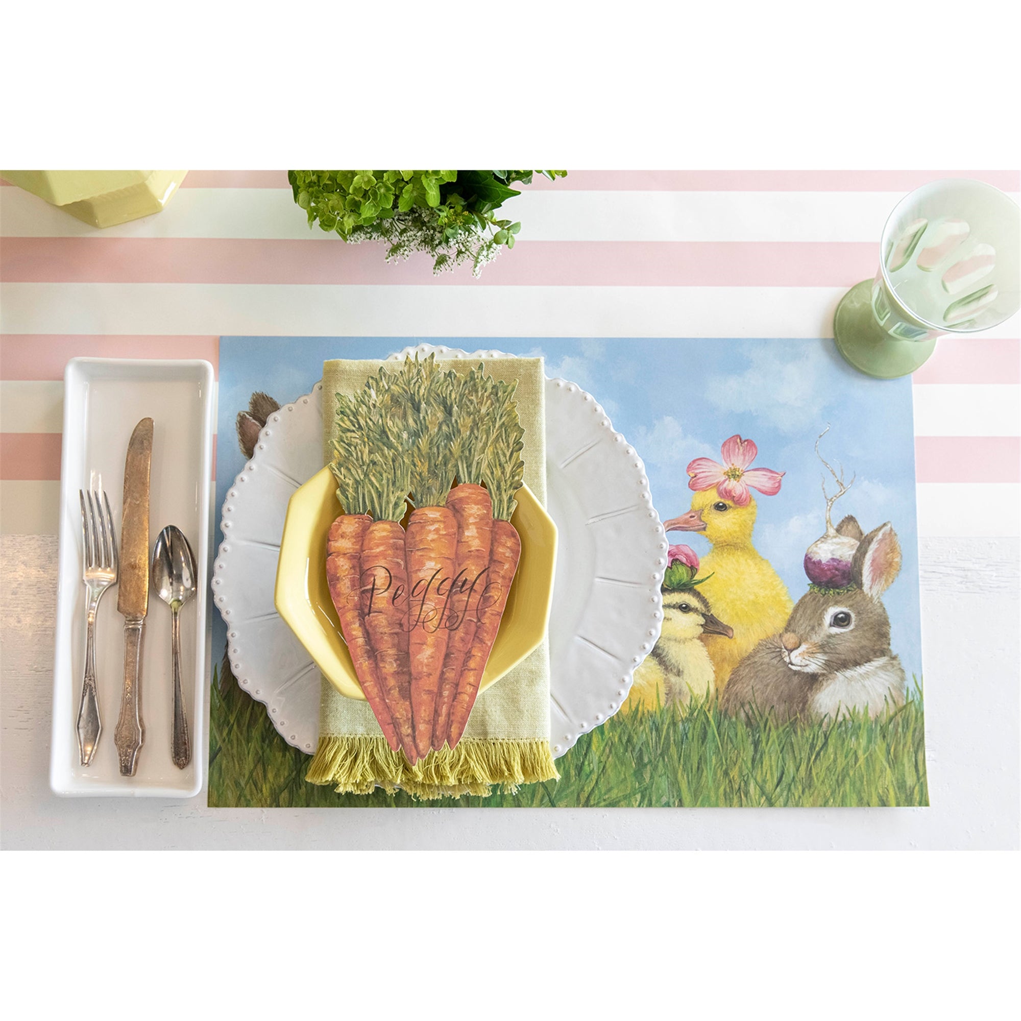 Hester & Cook Carrots Table Accent Set of 12