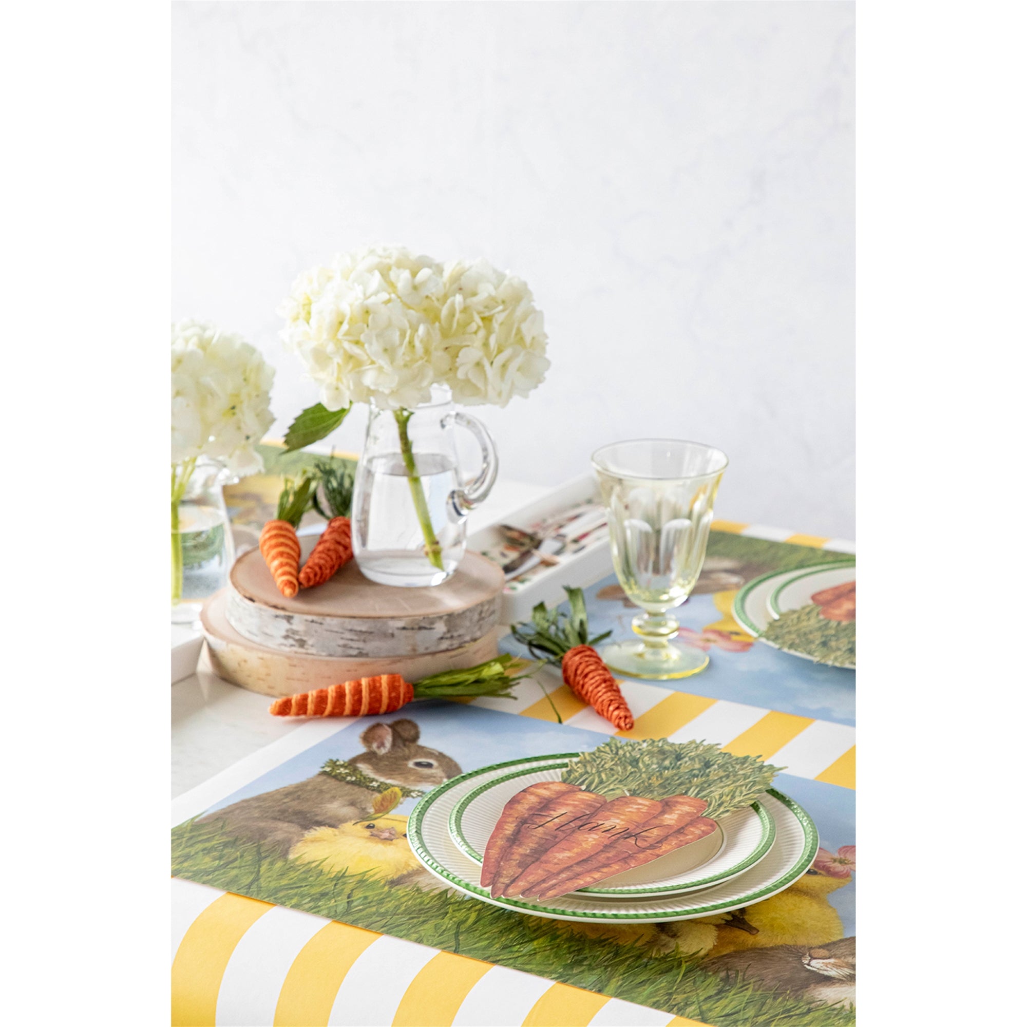 Hester & Cook Carrots Table Accent Set of 12