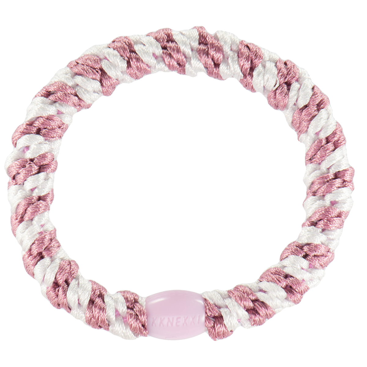 Kknekki Old Pink White Stripe