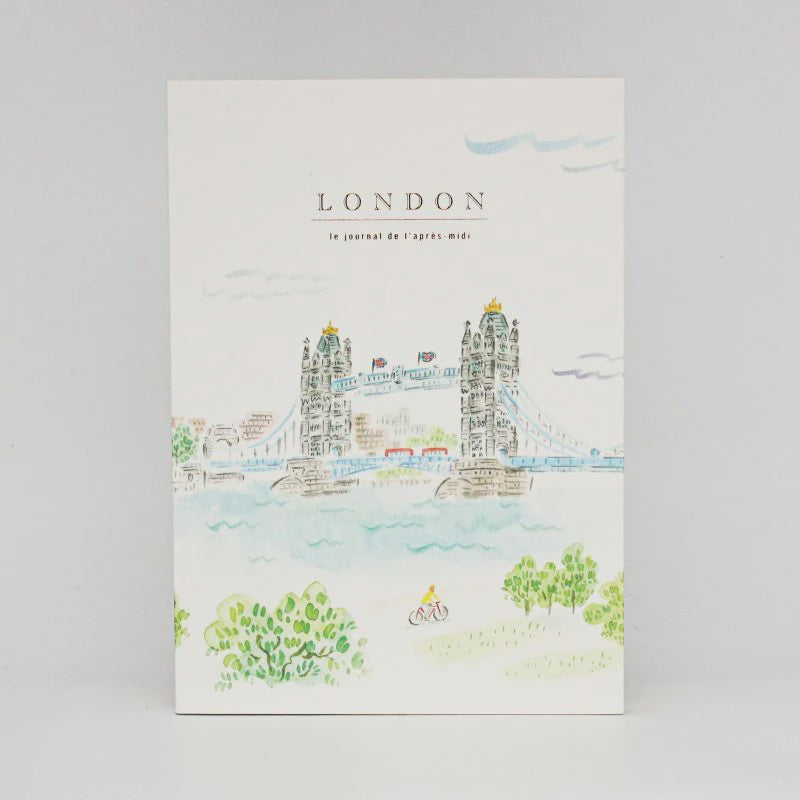 L'après-midi Journal London