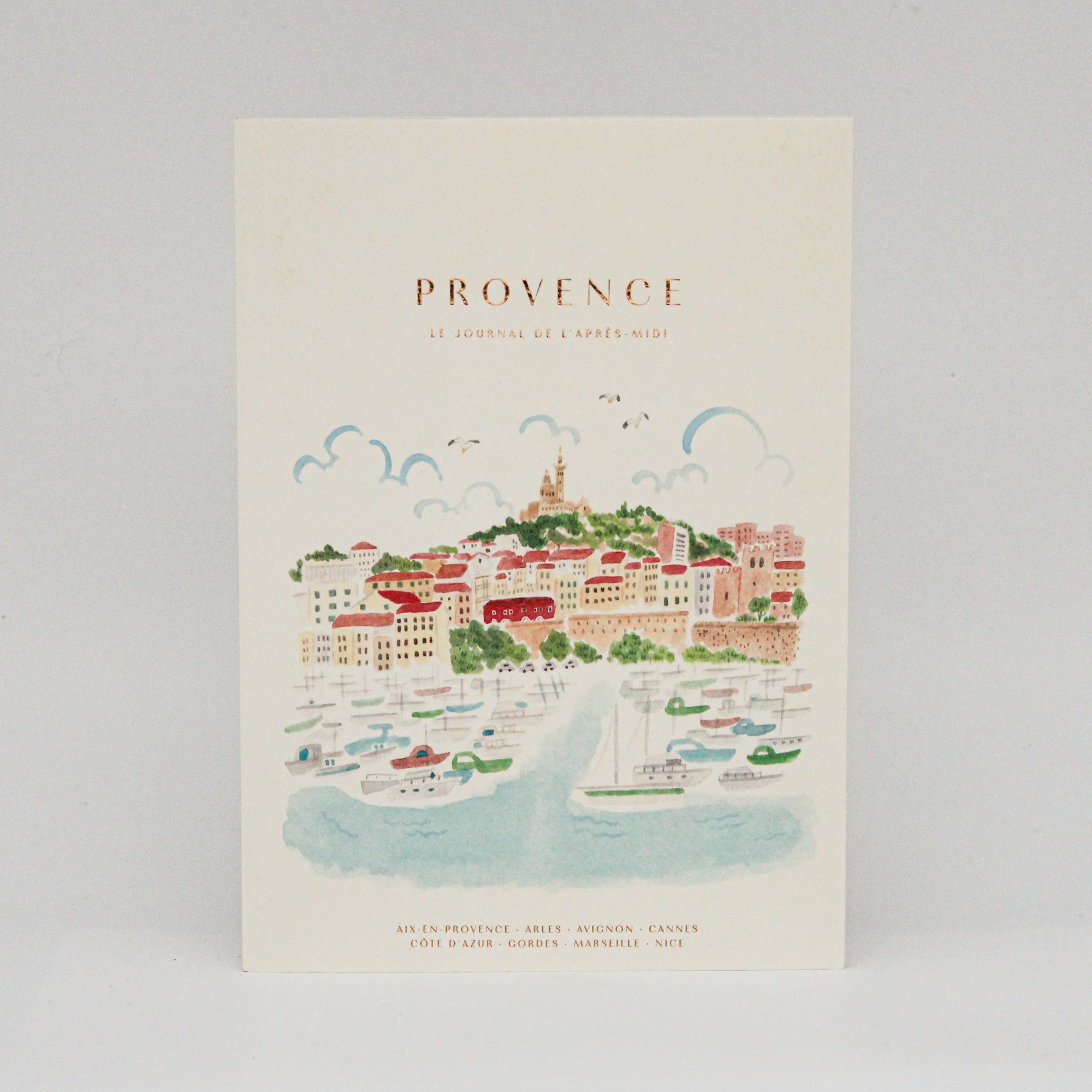 L'après-midi Journal Provence