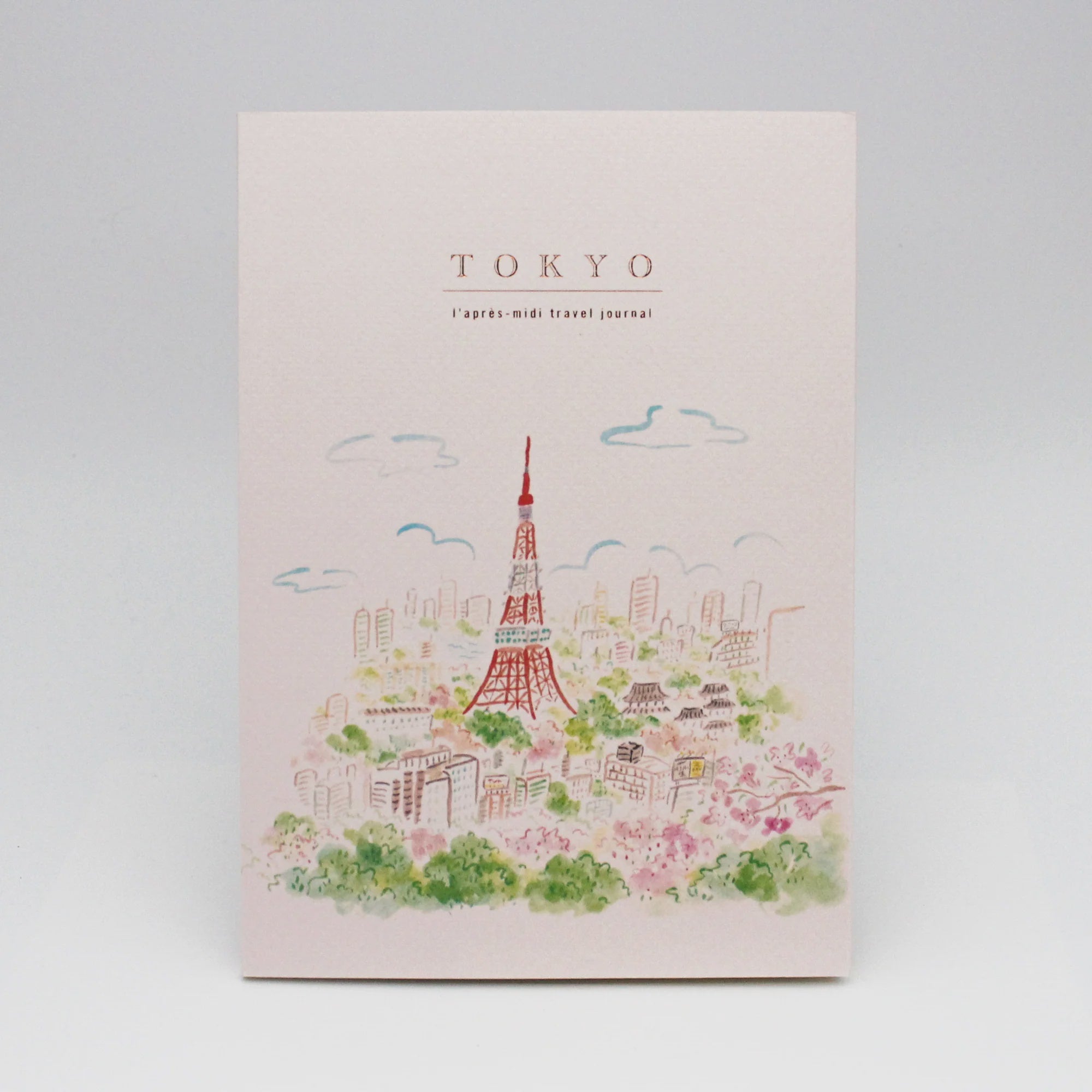 L'après-midi Journal Tokyo
