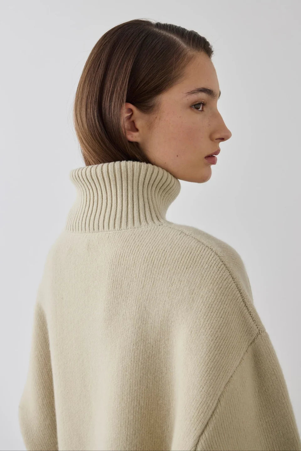 Laing Nico Oversized Sweater - Sage