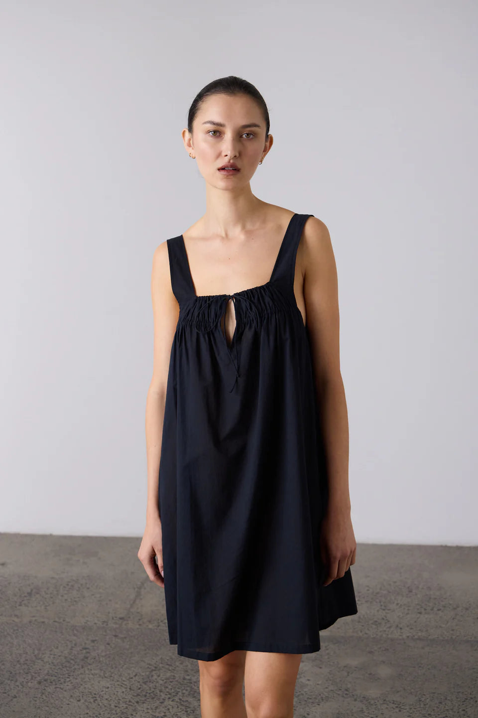 Cotton camisole nightdress sale