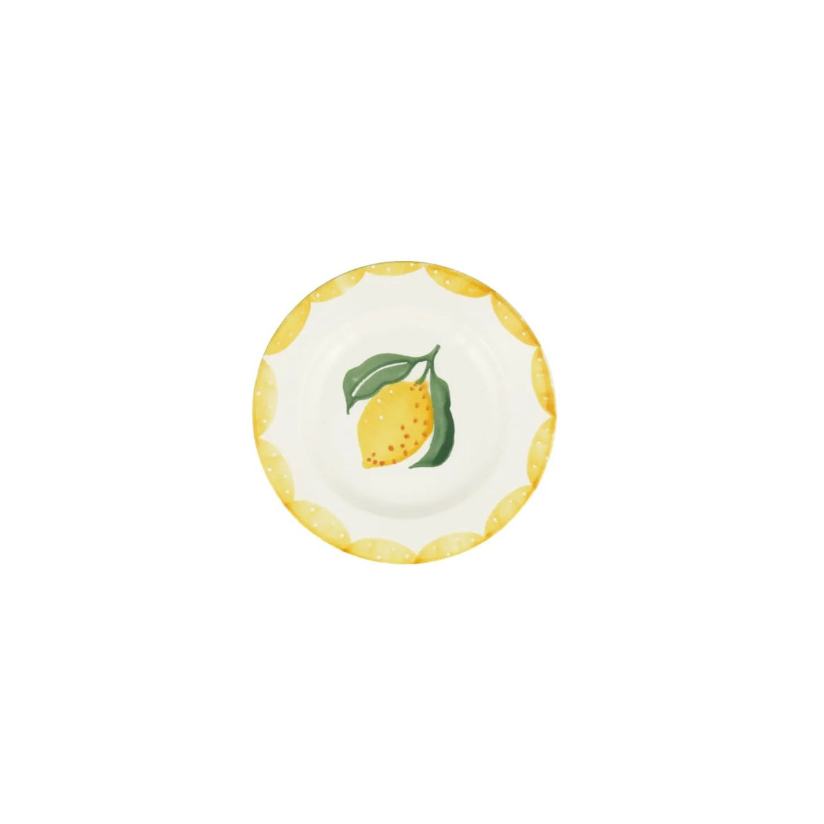 Emma Bridgewater Lemons 6 1/2" Plate