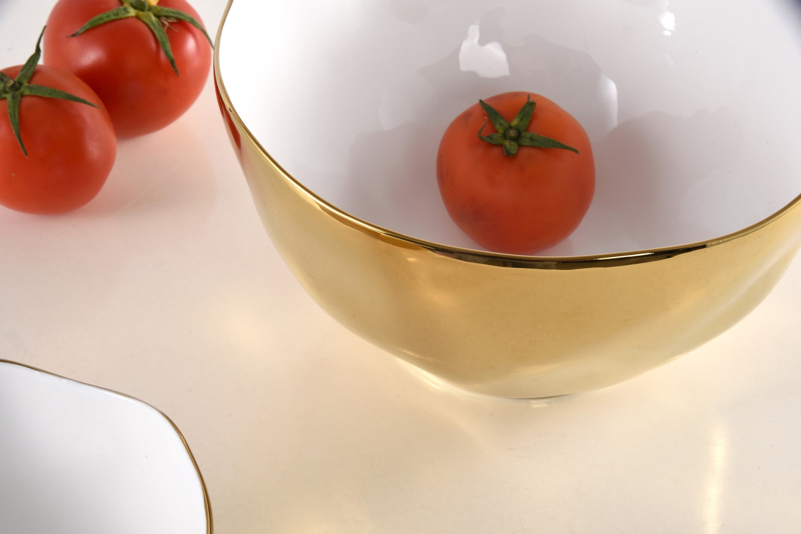Pampa Bay Gold Extra Large Bowl