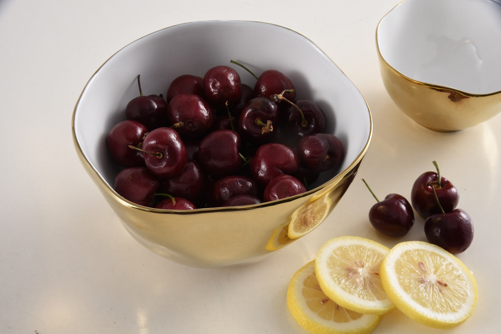 Pampa Bay Gold Medium Bowl