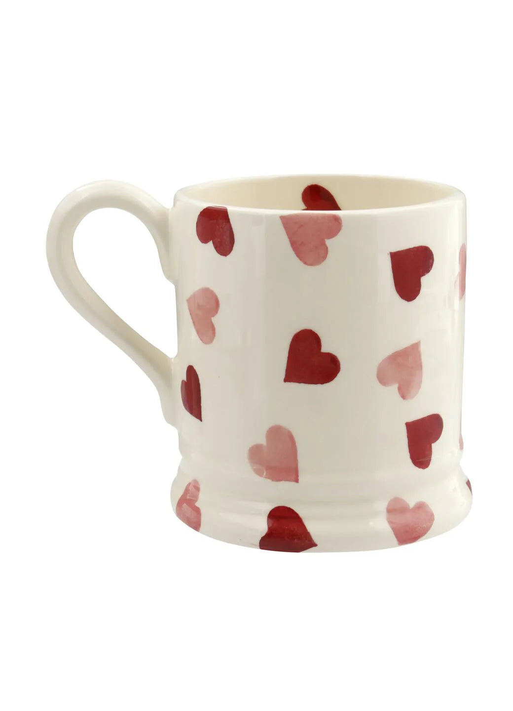 Emma Bridgewater Mummy Pink Hearts Mug