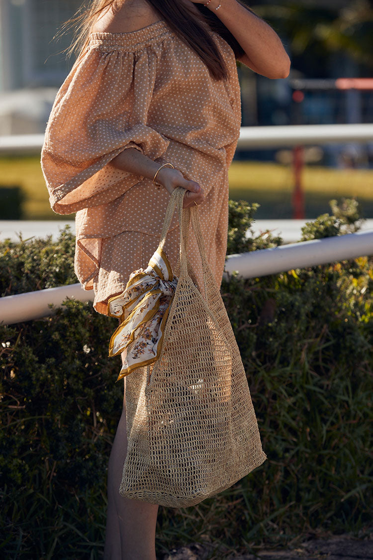 Ombinisoa Bag Natural