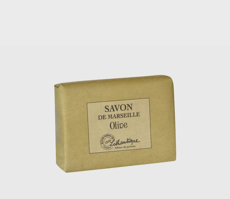 Lothantique Wrapped Soap 100gm Olive