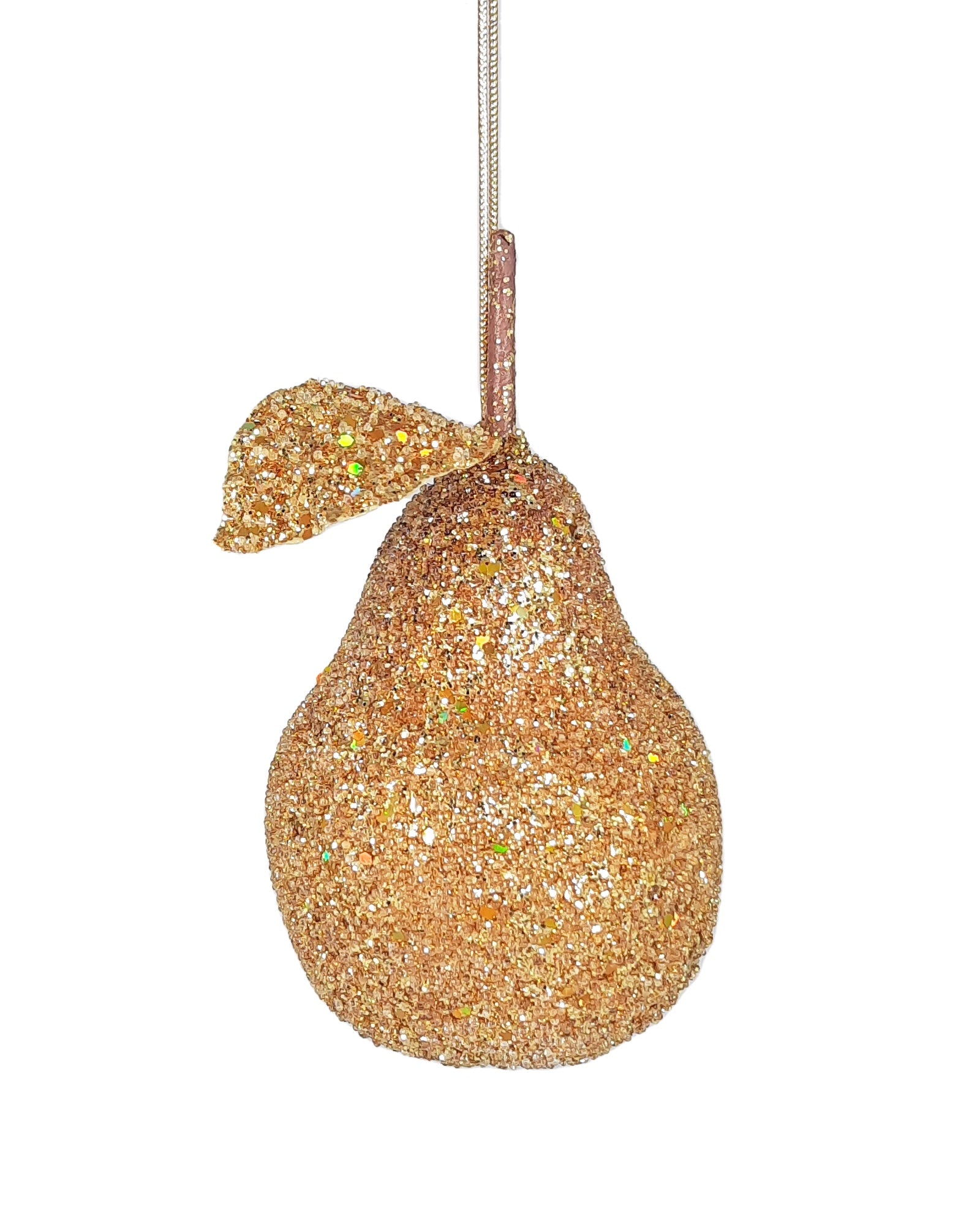 Christmas Decoration Jewelled Pear