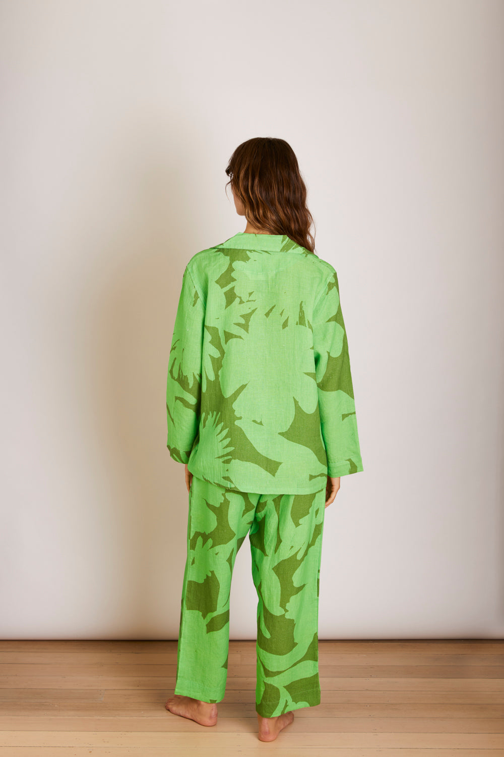 Bonnie & Neil Loungewear Green